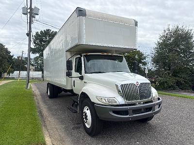 Used 2020 International MV Box Truck for sale #348745 - photo 1