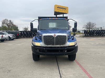 Used 2020 International MV Morgan Truck Body Flatbed Truck for sale #348776 - photo 2