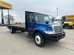 Used 2020 International MV Morgan Truck Body Flatbed Truck for sale #348776 - photo 1