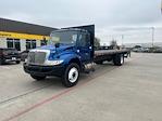 Used 2020 International MV Morgan Truck Body Flatbed Truck for sale #348776 - photo 3