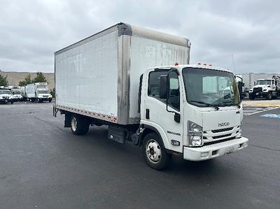 Used 2020 Isuzu NPR-XD Regular Cab Box Truck with Liftgate for sale #348979 - photo 1