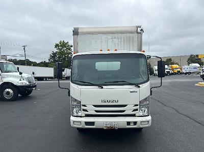 Used 2020 Isuzu NPR-XD Regular Cab Box Truck with Liftgate for sale #348979 - photo 2
