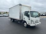 Used 2020 Isuzu NPR-XD Regular Cab Box Truck with Liftgate for sale #348979 - photo 1