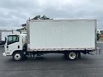 Used 2020 Isuzu NPR-XD Regular Cab Box Truck with Liftgate for sale #348979 - photo 4