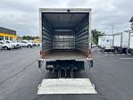Used 2020 Isuzu NPR-XD Regular Cab Box Truck with Liftgate for sale #348979 - photo 9