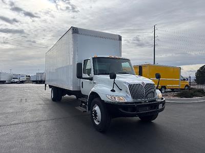 Used 2020 International MV Box Truck with Liftgate for sale #349094 - photo 1