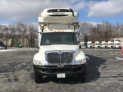 Used 2020 International MV Wabash Refrigerated Body T1080R50 with Liftgate for sale #349119 - photo 2