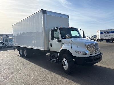 Used 2020 International MV Box Truck with Liftgate for sale #349240 - photo 1