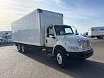 Used 2020 International MV Box Truck with Liftgate for sale #349240 - photo 1