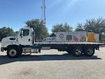 Used 2020 Freightliner 114SD Conventional Cab Morgan Truck Body Flatbed Truck for sale #349242 - photo 4