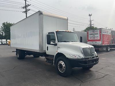 Used 2020 International MV Box Truck for sale #349330 - photo 1