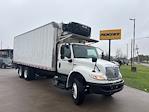 Used 2020 International MV Refrigerated Body with Liftgate for sale #349394 - photo 1