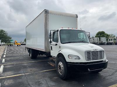 Used 2020 Freightliner M2 106 Conventional Cab Box Truck with Liftgate for sale #349408 - photo 1