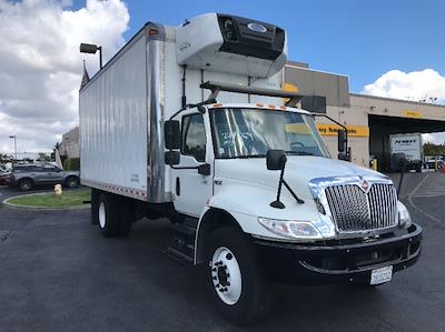 Used 2020 International MV Morgan Truck Body Refrigerated Body SUPRA660 for sale #349569 - photo 1