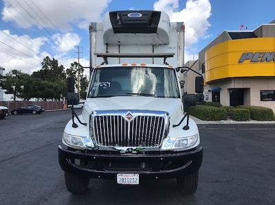 Used 2020 International MV Morgan Truck Body Refrigerated Body SUPRA660 for sale #349569 - photo 2