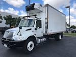 Used 2020 International MV Morgan Truck Body Refrigerated Body SUPRA660 for sale #349569 - photo 3