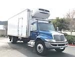 Used 2020 International MV Refrigerated Body with Liftgate for sale #349604 - photo 1