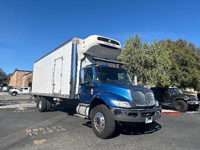 Used 2020 International MV Refrigerated Body with Liftgate for sale #349605 - photo 1