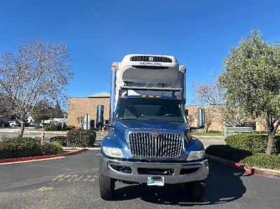 Used 2020 International MV Refrigerated Body with Liftgate for sale #349605 - photo 2