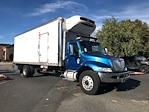 Used 2020 International MV Refrigerated Body with Liftgate for sale #349607 - photo 1