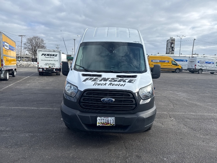 Used 2019 Ford Transit 250 High Roof Empty Cargo Van - photo 2