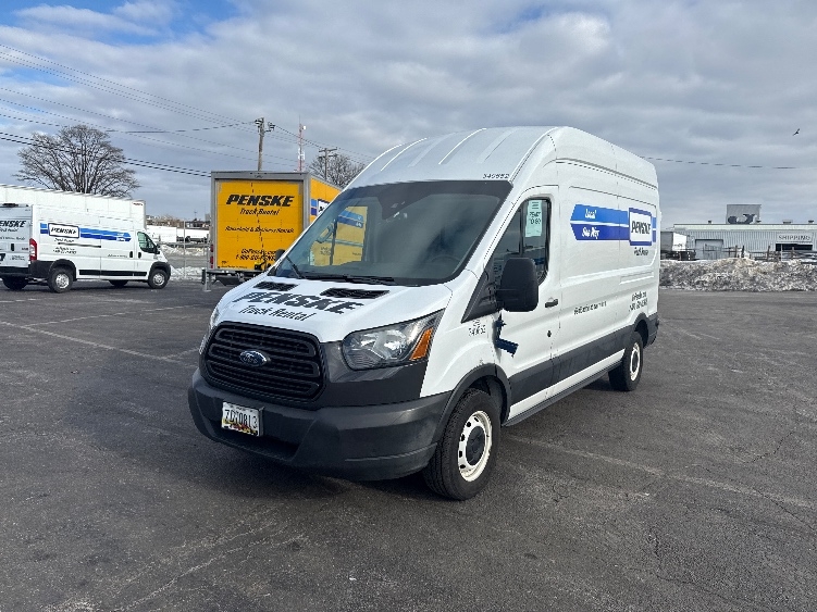 Used 2019 Ford Transit 250 - photo 5