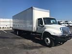 Used 2020 International MV Box Truck with Liftgate for sale #349847 - photo 1