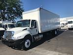 Used 2020 International MV Box Truck with Liftgate for sale #349847 - photo 3