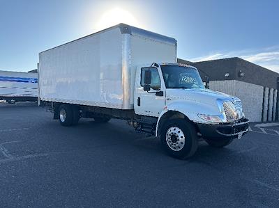 Used 2020 International MV Box Truck with Liftgate for sale #349851 - photo 1