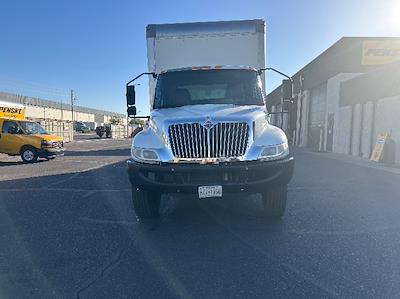 Used 2020 International MV Box Truck with Liftgate for sale #349851 - photo 2