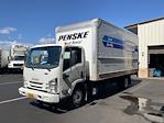 Used 2020 Isuzu NQR Regular Cab Box Truck with Liftgate for sale #349872 - photo 3