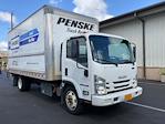 Used 2020 Isuzu NQR Regular Cab Box Truck with Liftgate for sale #349878 - photo 1