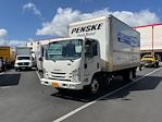 Used 2020 Isuzu NQR Regular Cab Box Truck with Liftgate for sale #349878 - photo 3