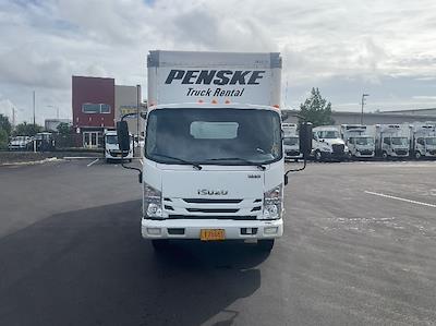 Used 2020 Isuzu NQR Regular Cab Box Truck with Liftgate for sale #349879 - photo 2