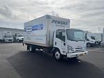 Used 2020 Isuzu NQR Regular Cab Box Truck with Liftgate for sale #349879 - photo 1