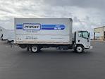 Used 2020 Isuzu NQR Regular Cab Box Truck with Liftgate for sale #349879 - photo 15