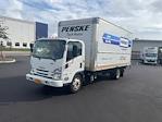Used 2020 Isuzu NQR Regular Cab Box Truck with Liftgate for sale #349879 - photo 3