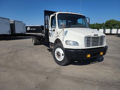 Used 2020 Freightliner M2 106 Conventional Cab Flatbed Truck for sale #349884 - photo 1