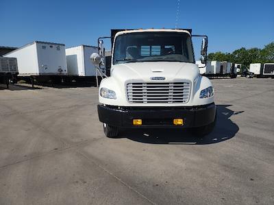 Used 2020 Freightliner M2 106 Conventional Cab Flatbed Truck for sale #349884 - photo 2