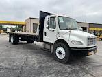 Used 2020 Freightliner M2 106 Conventional Cab Flatbed Truck for sale #349885 - photo 1