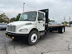 Used 2020 Freightliner M2 106 Conventional Cab Flatbed Truck for sale #349885 - photo 3