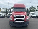 Used 2020 Freightliner Cascadia Detroit DD15AT Semi Truck with Sleeper Cab for sale #349992 - photo 2