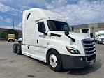 Used 2021 Freightliner Cascadia Detroit DD15AT Semi Truck with Sleeper Cab for sale #350001 - photo 1
