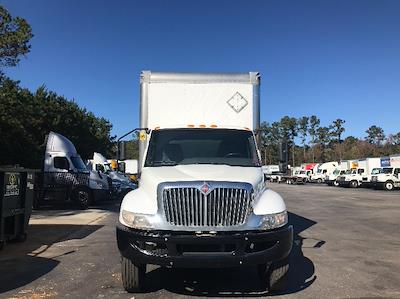 Used 2020 International MV Box Truck with Liftgate for sale #350059 - photo 2