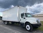 Used 2020 International MV Box Truck with Liftgate for sale #350060 - photo 1