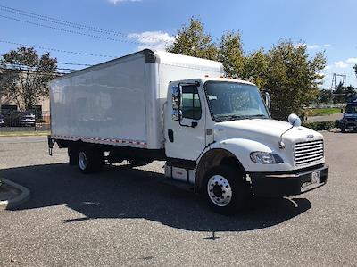 Used 2020 Freightliner M2 106 Conventional Cab Morgan Truck Body Box Truck with Liftgate for sale #350121 - photo 1