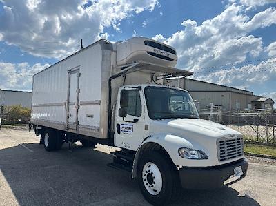 Used 2020 Freightliner M2 106 Refrigerated Body with Liftgate for sale #350195 - photo 1