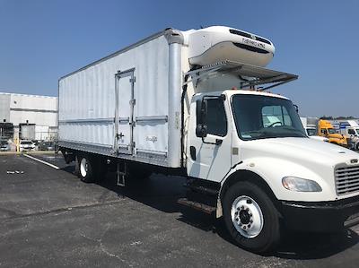 Used 2020 Freightliner M2 106 Refrigerated Body with Liftgate for sale #350201 - photo 1