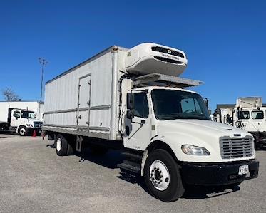 Used 2020 Freightliner M2 106 Refrigerated Body with Liftgate for sale #350208 - photo 1