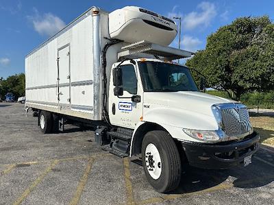 Used 2020 International MV Refrigerated Body with Liftgate for sale #350320 - photo 1